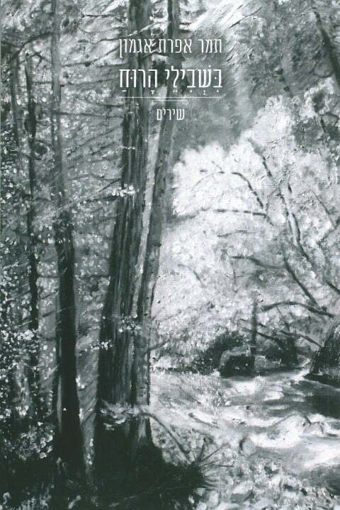 בשבילי הרוח (ספר שירה)