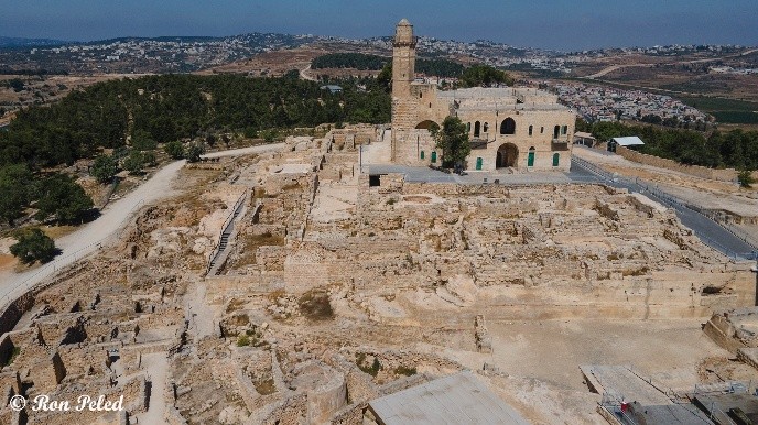 נבי סמואל צילום רון פלד