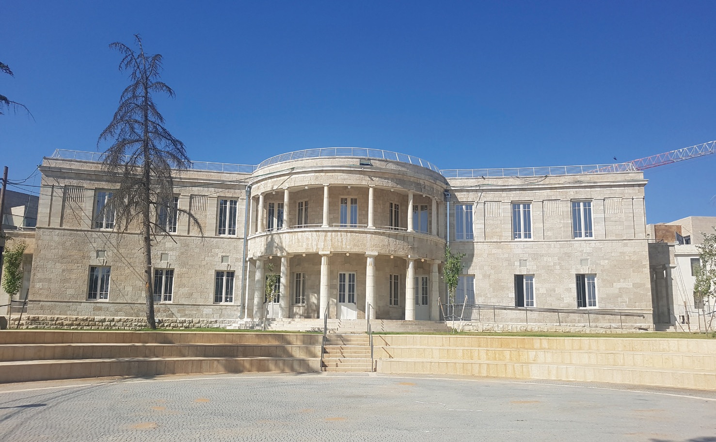 צילום אדריכלים גיורא ודרור סולר