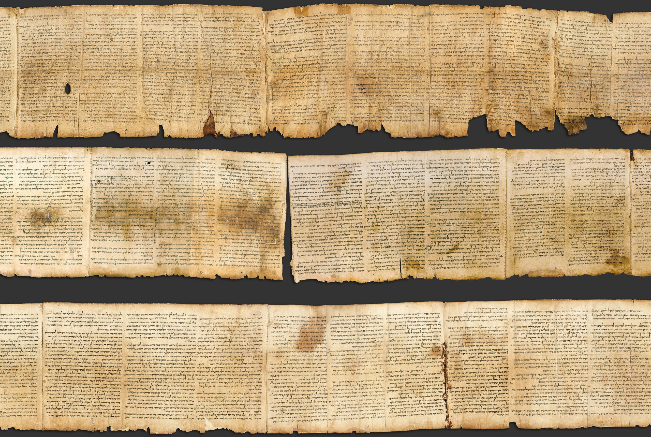 Great Isaiah Scroll (1)